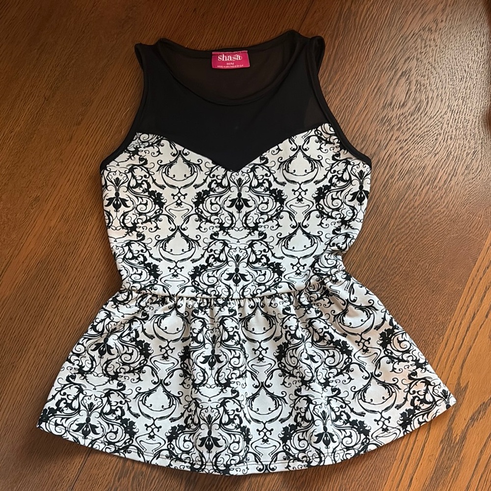 Shasa Cute Top